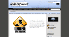 Desktop Screenshot of blackradionetwork.com